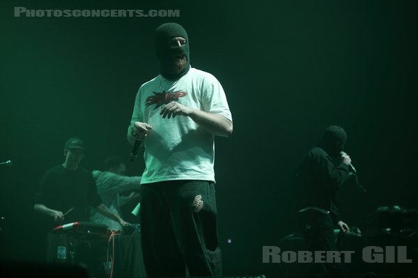 COOPER T - 2025-04-25 - PARIS - Zenith - 